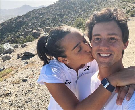 caroline garcia husband|Caroline Garcia Husband (Updated), Married Life,。